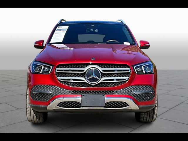 2021 Mercedes-Benz GLE 350