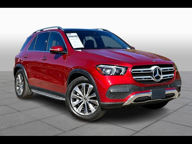 2021 Mercedes-Benz GLE 350