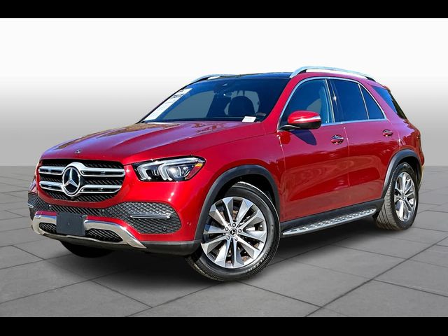 2021 Mercedes-Benz GLE 350