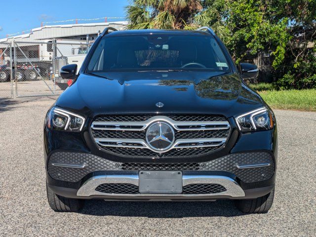 2021 Mercedes-Benz GLE 350