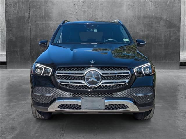 2021 Mercedes-Benz GLE 350