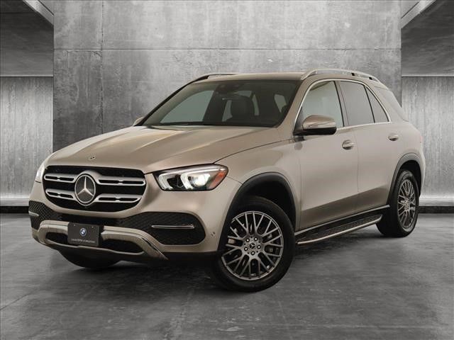 2021 Mercedes-Benz GLE 350