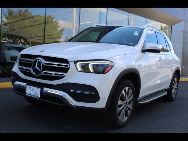 2021 Mercedes-Benz GLE 350