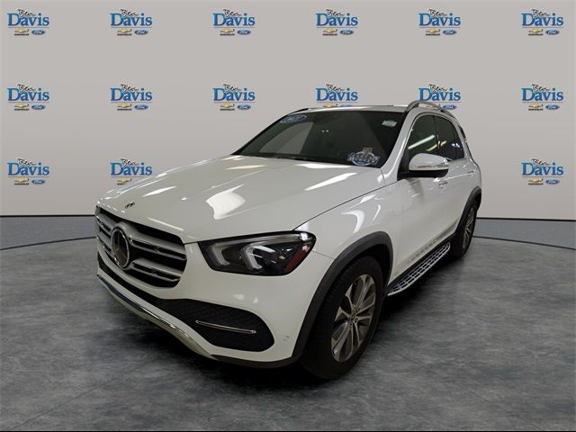 2021 Mercedes-Benz GLE 350