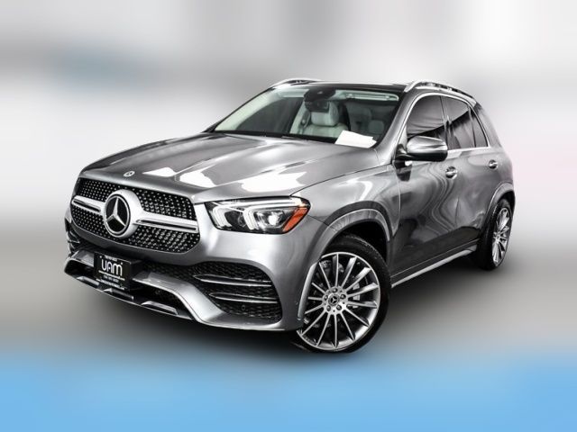 2021 Mercedes-Benz GLE 350