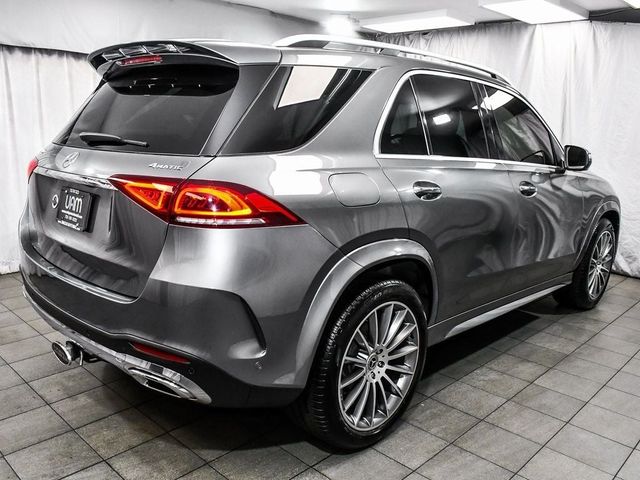 2021 Mercedes-Benz GLE 350