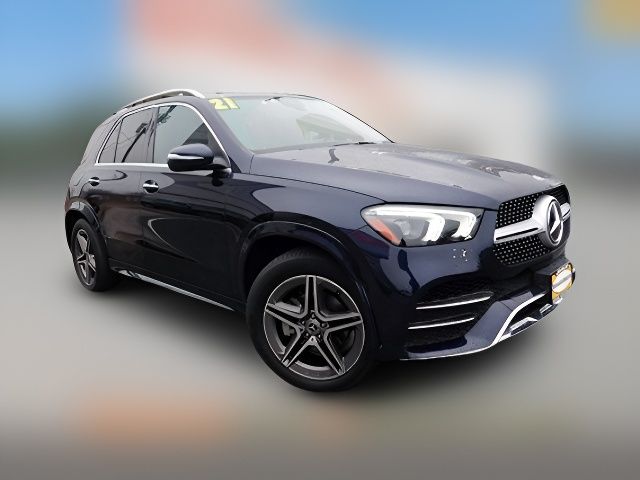 2021 Mercedes-Benz GLE 350