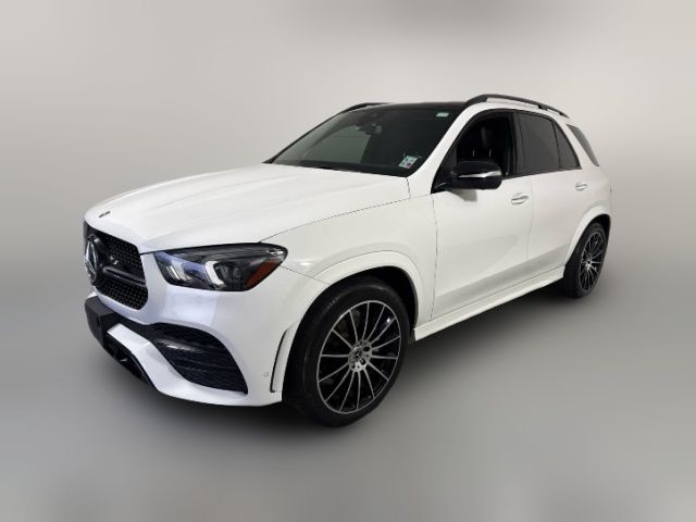 2021 Mercedes-Benz GLE 350