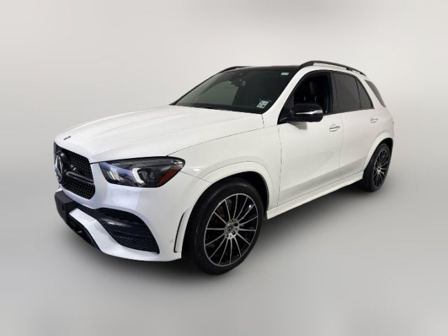 2021 Mercedes-Benz GLE 350