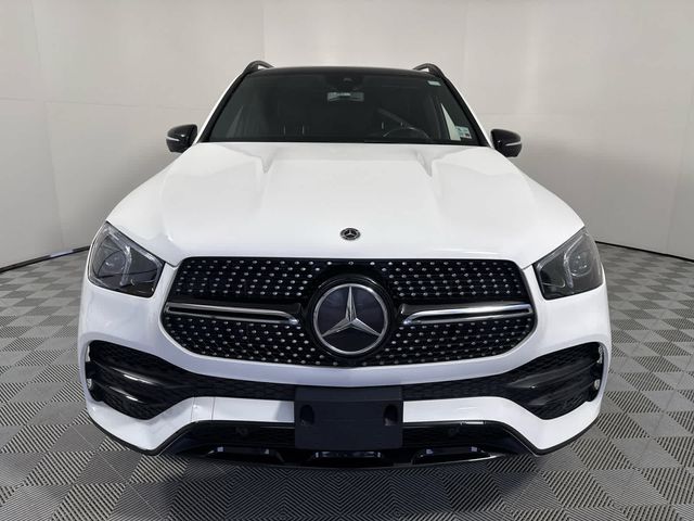 2021 Mercedes-Benz GLE 350