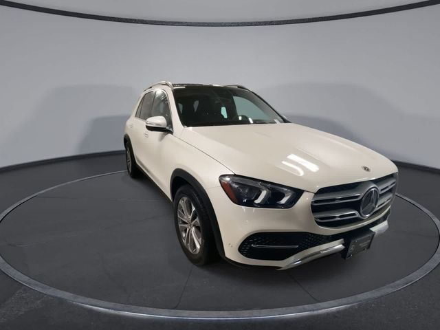 2021 Mercedes-Benz GLE 350