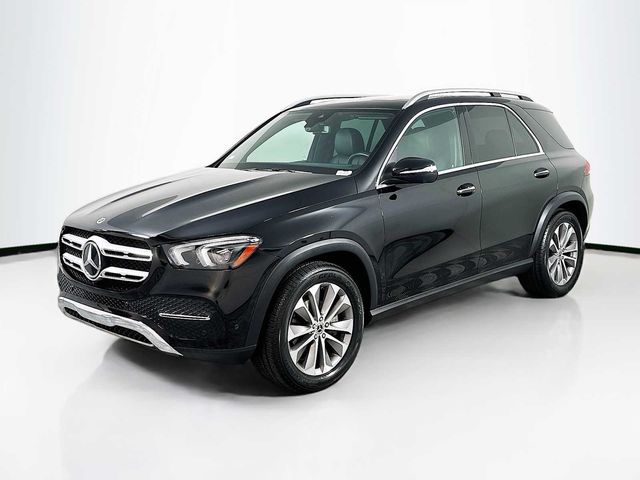 2021 Mercedes-Benz GLE 350