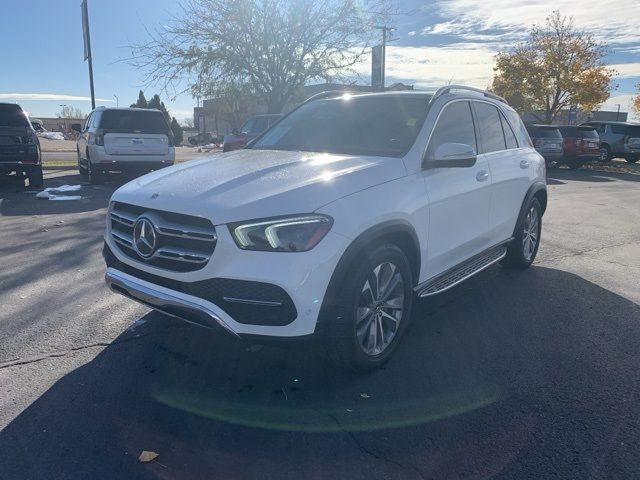 2021 Mercedes-Benz GLE 350