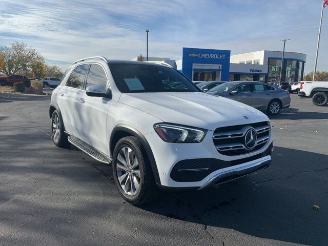 2021 Mercedes-Benz GLE 350