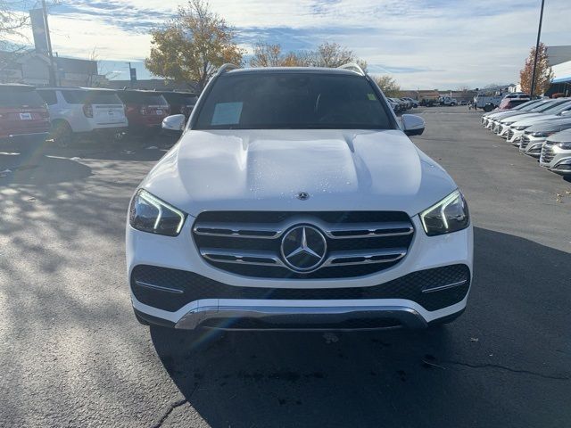 2021 Mercedes-Benz GLE 350