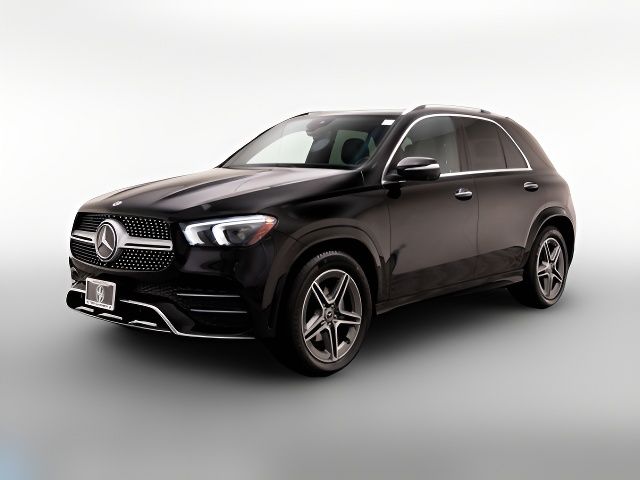 2021 Mercedes-Benz GLE 350