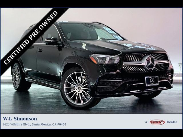 2021 Mercedes-Benz GLE 350