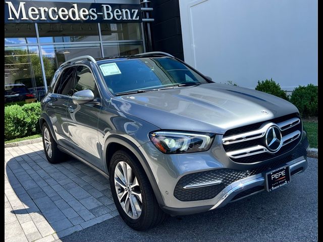 2021 Mercedes-Benz GLE 350