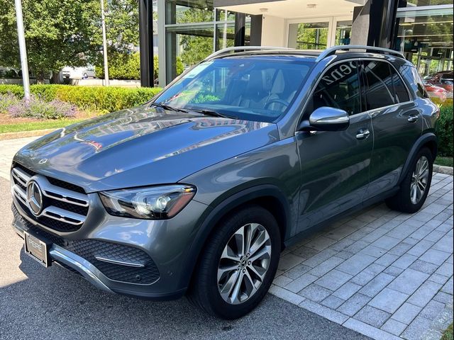 2021 Mercedes-Benz GLE 350