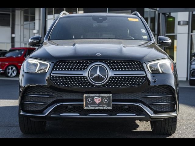 2021 Mercedes-Benz GLE 350