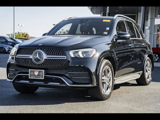 2021 Mercedes-Benz GLE 350