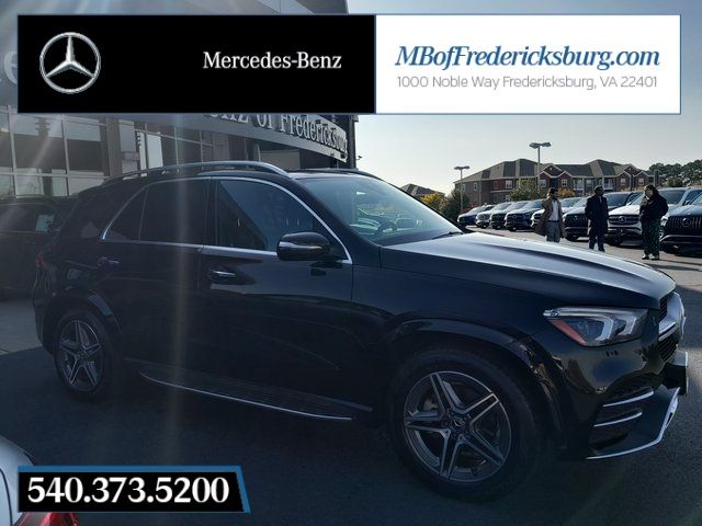 2021 Mercedes-Benz GLE 350