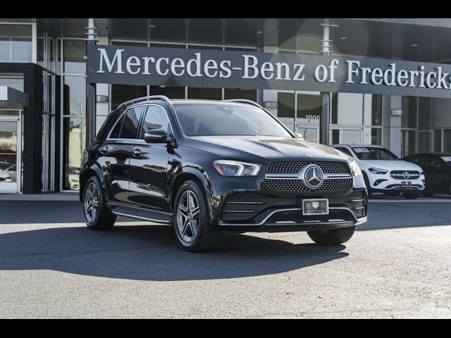 2021 Mercedes-Benz GLE 350