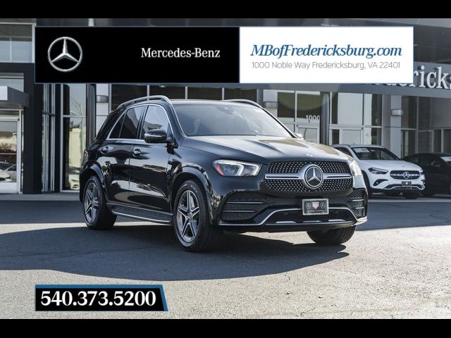 2021 Mercedes-Benz GLE 350