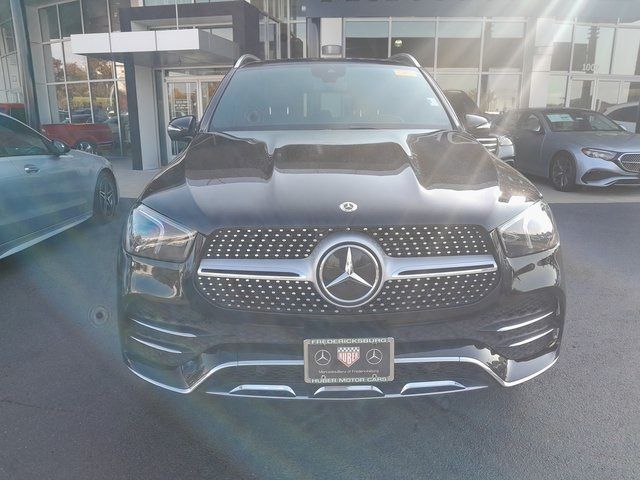 2021 Mercedes-Benz GLE 350