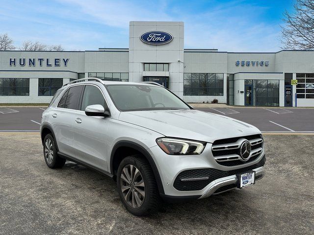 2021 Mercedes-Benz GLE 350