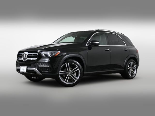 2021 Mercedes-Benz GLE 350