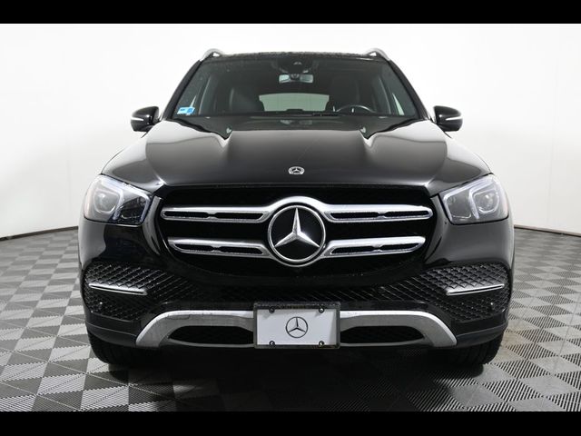 2021 Mercedes-Benz GLE 350