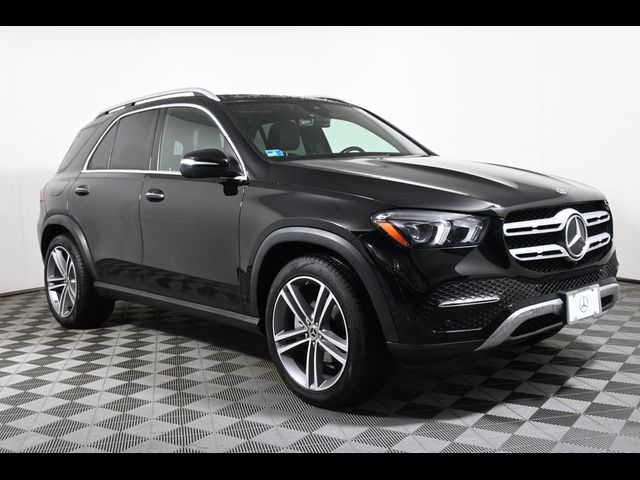 2021 Mercedes-Benz GLE 350