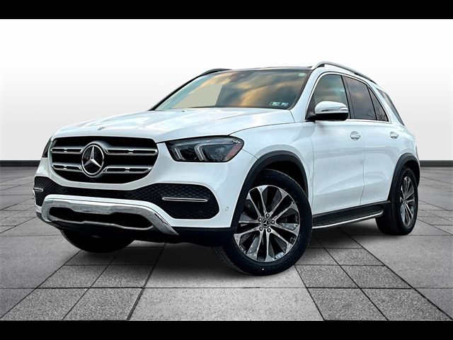 2021 Mercedes-Benz GLE 350