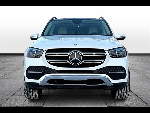 2021 Mercedes-Benz GLE 350