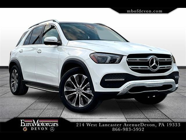 2021 Mercedes-Benz GLE 350