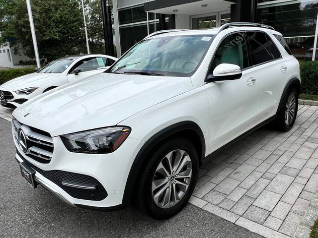 2021 Mercedes-Benz GLE 350