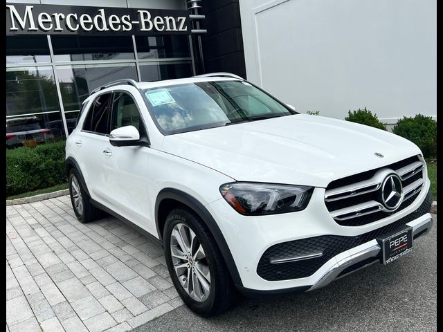 2021 Mercedes-Benz GLE 350