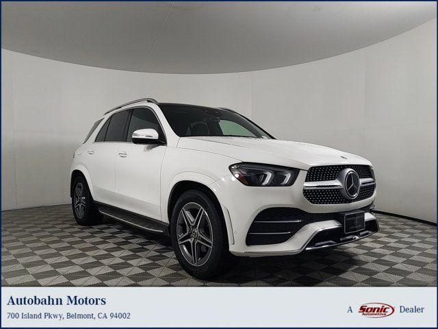 2021 Mercedes-Benz GLE 350