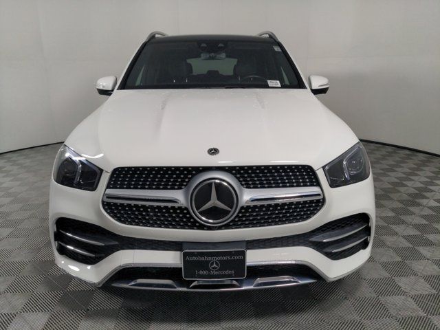 2021 Mercedes-Benz GLE 350