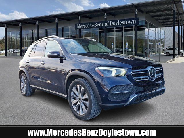 2021 Mercedes-Benz GLE 350