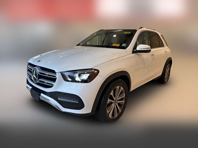 2021 Mercedes-Benz GLE 350