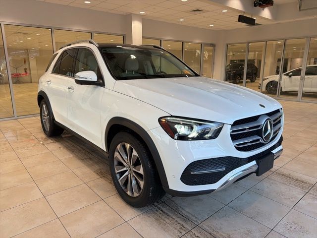 2021 Mercedes-Benz GLE 350