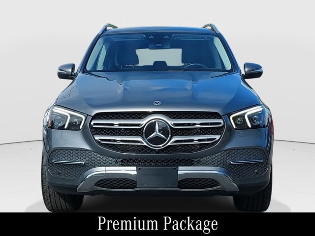 2021 Mercedes-Benz GLE 350