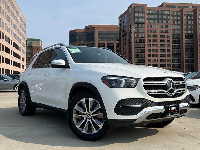 2021 Mercedes-Benz GLE 350