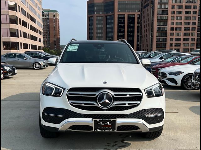 2021 Mercedes-Benz GLE 350