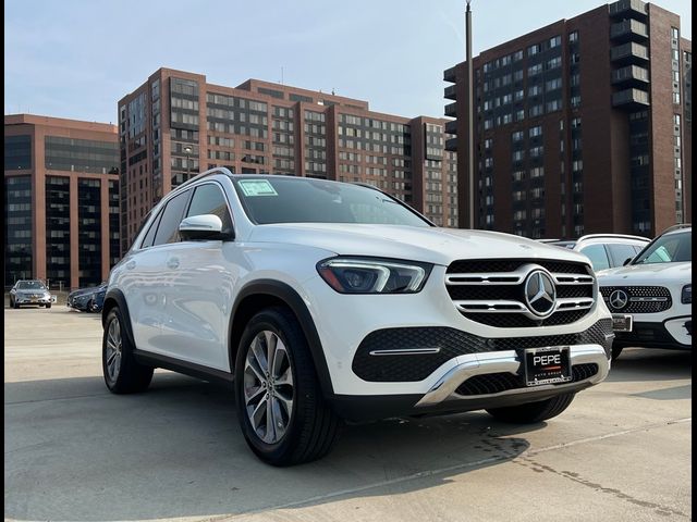 2021 Mercedes-Benz GLE 350