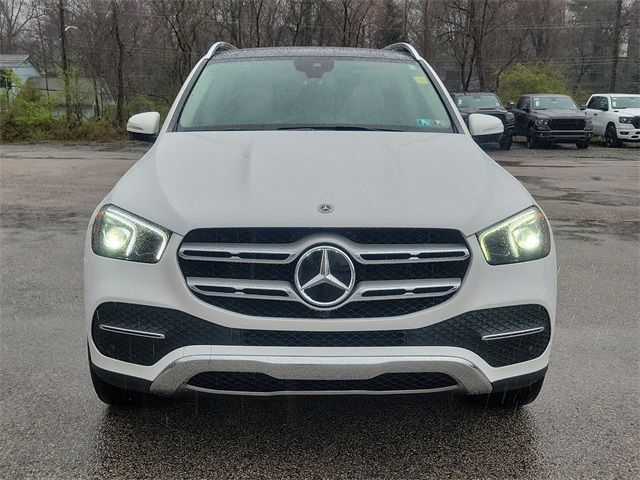 2021 Mercedes-Benz GLE 350