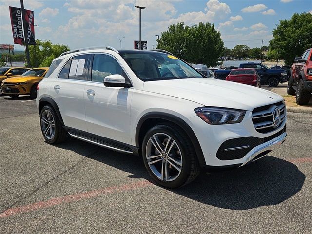 2021 Mercedes-Benz GLE 350