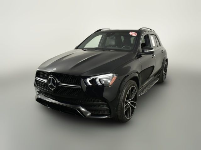 2021 Mercedes-Benz GLE 350